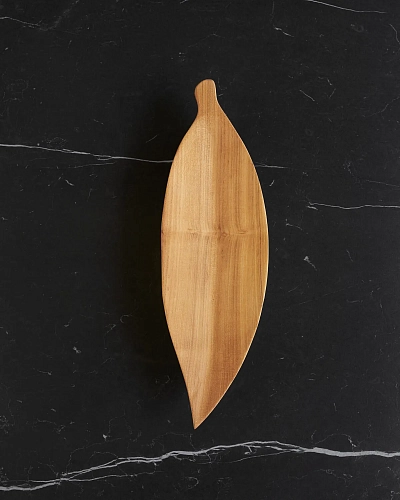 Деревянная тарелка JUNGLE - фото - 13