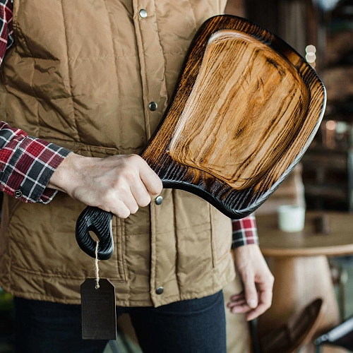 Деревянная доска для подачи COUNTRY