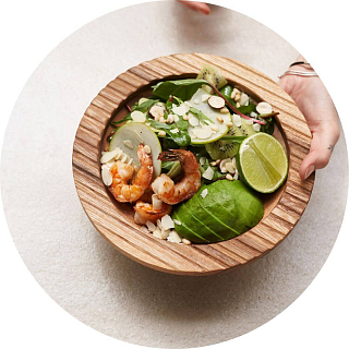 деревянная посуда, тарелки деревянные от компании Monomount ☎: +7 (4722) 37-57-98 Тарелки деревянные от компании Monomount