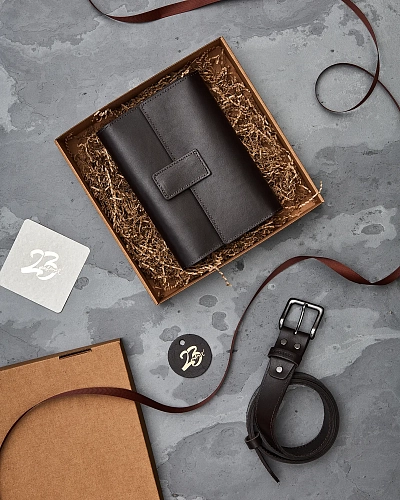 Подарочный набор BERSERK Brown - фото