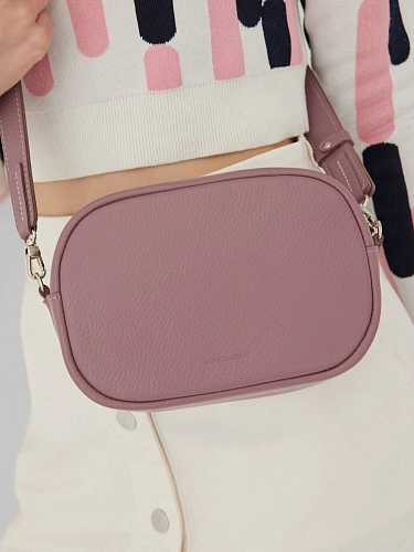 Сумка кроссбоди кожаная DAISY Clover Сумка кроссбоди кожаная DAISY Clover - фото - 1