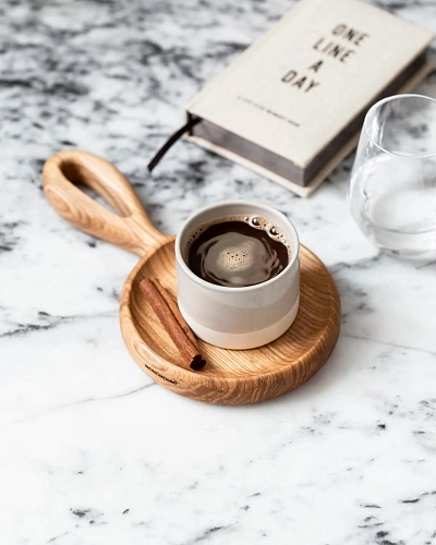 Подарочный набор досок для подачи SET ROUND - фото - 12