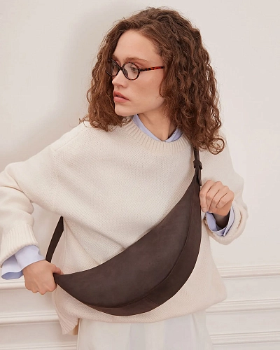 Сумка кожаная LEA Rodeo - фото