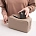 Несессер косметичка из натуральной кожи VOYAGE Beige Несессер косметичка из натуральной кожи VOYAGE Beige