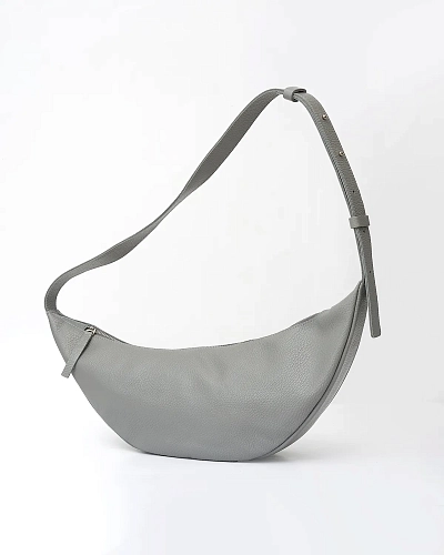 Сумка кожаная LEA Iron - фото - 7