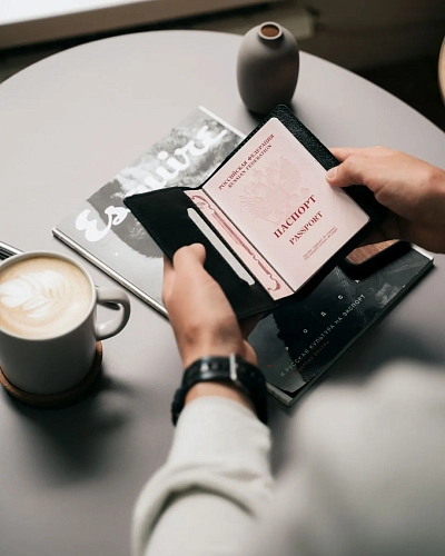 Подарочный набор GIFTBOX S Black - фото - 4