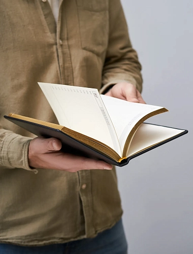 Подарочный набор САПФИР Black - фото - 5