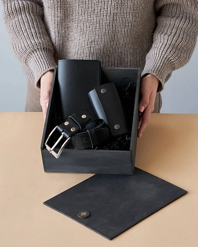 Подарочный набор BERING Black d-120 - фото