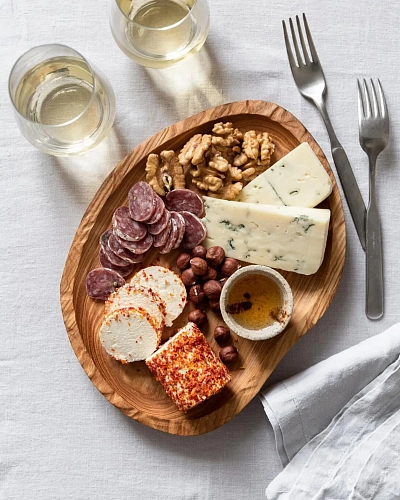 Подарочный набор тарелок SET POTATO - фото - 7