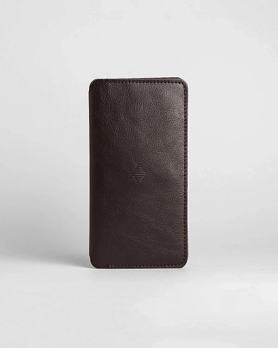 Кошелек мужской ROVER CUT Brown - фото - 1