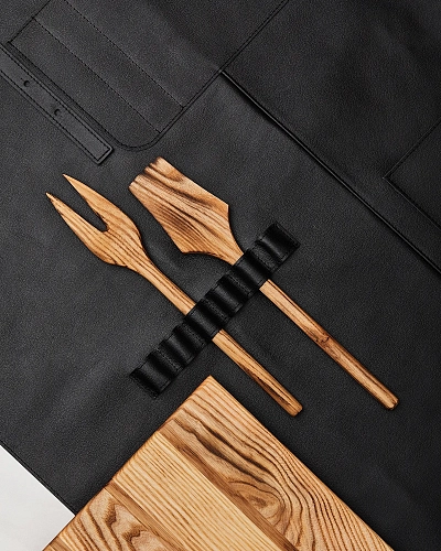 Кулинарный набор BARBEQUE Black - фото - 1