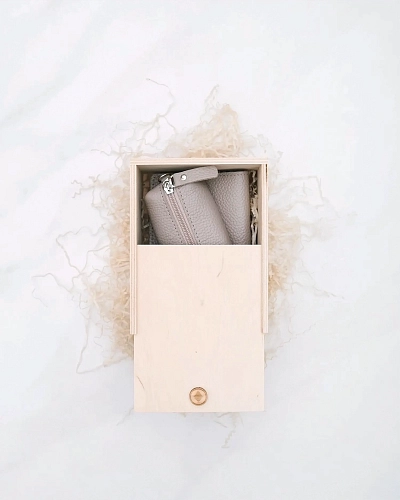 Подарочный набор PERU Beige - фото - 2