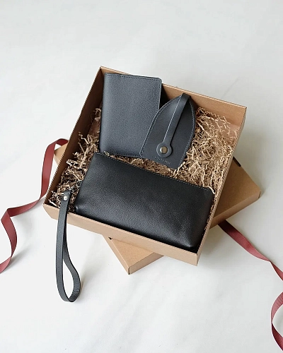 Подарочный набор MOSCOW Black - фото - 7