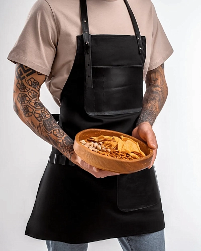 Деревянная тарелка HONEY M Natural Деревянная тарелка HONEY M Natural - фото - 9