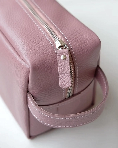 Кожаный несессер VOYAGE Clover - фото - 7