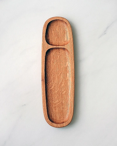 Деревянная менажница LONGER L Деревянная менажница LONGER L - фото - 8