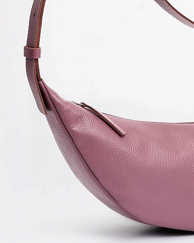 Сумка кожаная LEA Clover - фото - 7