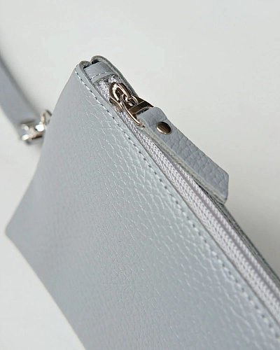 Кожаный несессер CRUISE Iron - фото - 3