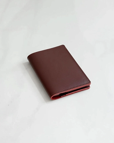 Обложка на паспорт FOLIO Cherry