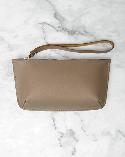 Кожаный несессер ANIMA Coffee - фото