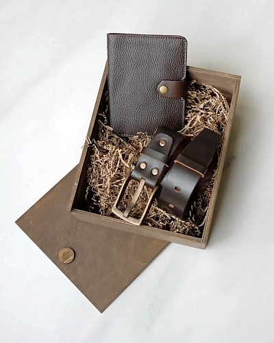 Мужской подарочный набор LIVERPOOL d-120 - фото