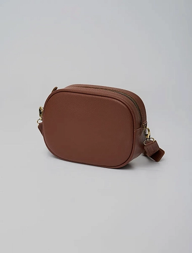 Сумка кроссбоди кожаная DAISY Hazel - фото - 8