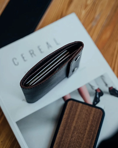 Мужской подарочный набор HELLAS Brown d-120 Мужской подарочный набор HELLAS Brown d-120 - фото - 9