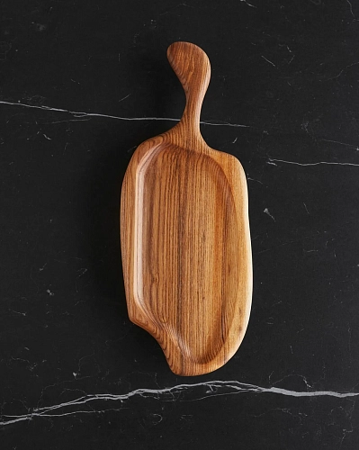 Деревянная доска для подачи WIND Natural