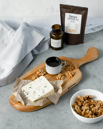 Деревянная доска для подачи WIND Natural