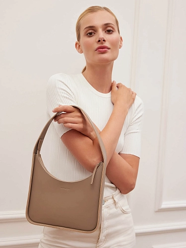 Сумка POLLY Coffee - фото - 4