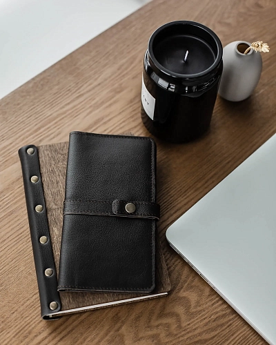 Бумажник кожаный CLASSIC Brown