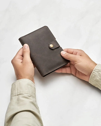 Портмоне для автодокументов FULLER DRIVE Rodeo - фото - 1