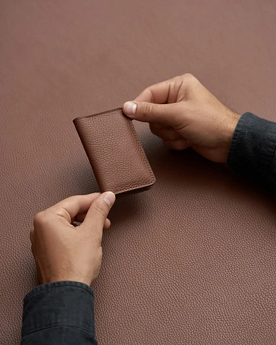 Картхолдер книжка BERGAMO - фото - 3