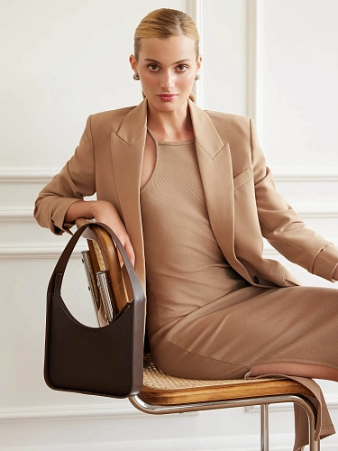 Сумка POLLY Brown - фото - 3