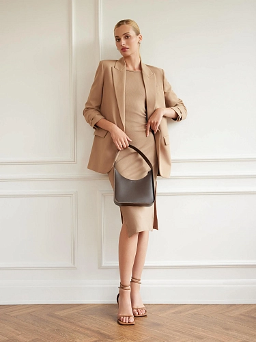 Сумка POLLY Brown - фото - 2