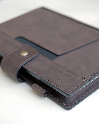 Блокнот с зарядкой для телефона VOLT Rodeo - фото - 3