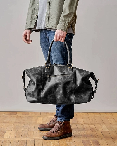 Кожаная дорожная сумка BAGGAGE Phoenix