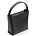 Сумка тоут кожаная TOTE Black Сумка тоут кожаная TOTE Black - фото - 4