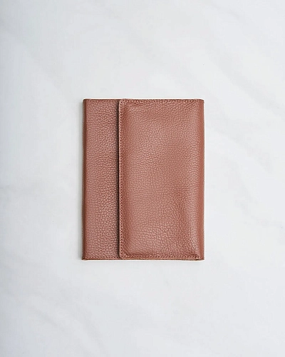 Кожаный ежедневник SENSE Hazel - фото - 2