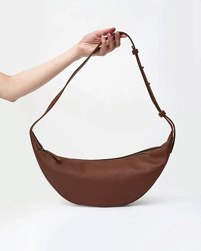 Сумка кожаная LEA Hazel - фото - 5