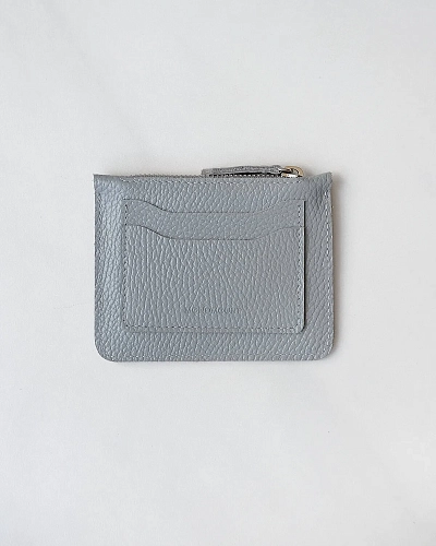 Мини кошелек кожаный SPIRIT Iron - фото - 1