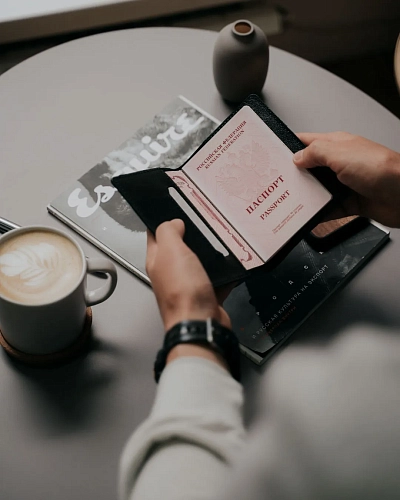 Подарочный набор NILE Black - фото - 6