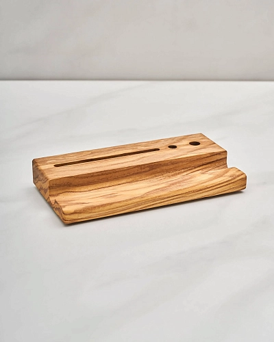 Деревянный органайзер ASH Natural - фото - 1