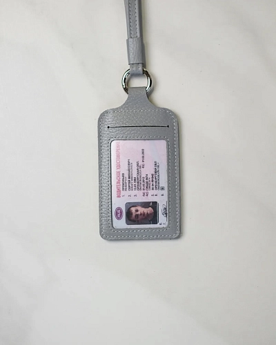 Чехол для пропуска CITIZEN Iron - фото