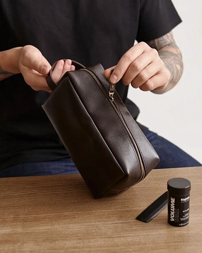 Подарочный набор CORSICA Brown - фото - 2