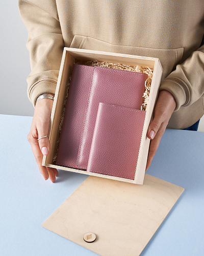 Женский подарочный набор LIMA Clover - фото - 1