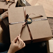 Картонные коробки